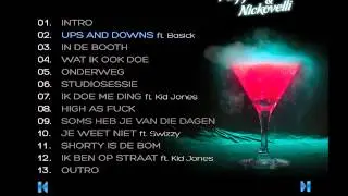 02 - Miggs De Bruijn - Ups And Downs (feat. Basick) [Cocktailtape Vol.1]