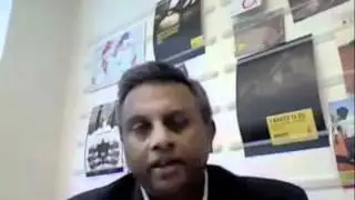 Disruptive Heroes, Salil Shetty