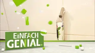 Tüftler entwickelt Tubenpresse für Zahnpasta | Einfach genial | MDR