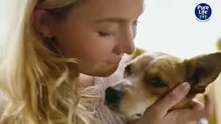 Pure Life&reg; Purified Bottled Water | Furry Kin | Refreshing Every Moment Together