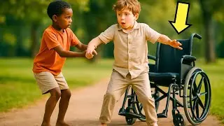 LE DIERON 1 MES DE VIDA AL HIJO DEL EMPRESARIO… PERO ESTE NIÑO DE LA CALLE HIZO…