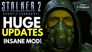 S.T.A.L.K.E.R. 2 - Base Building Coming Soon | More Updates From GSC & MORE BUGS!