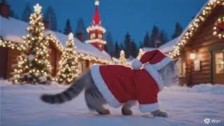 Котята против всего мира! 🐾 Путешествие по знаковым достопримечательностям (Переизбыток милоты)