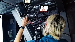 Hotface music videos (behind the scenes)