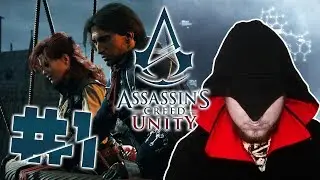 Kamień milowy - AC Unity #1