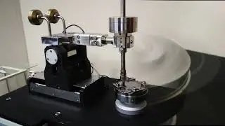 Tribometer