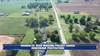 Homeowners frustrated with KYTC road widening project