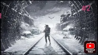Прохождение Metro Exodus с Vk Piay Cloud Gaming #2 Москва 2