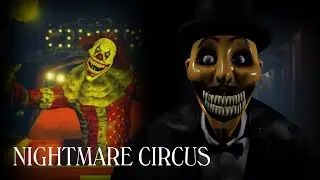 The Mimic - Nightmare Circus - Normal Mode - (Full Walkthrough) - Roblox