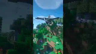 Minecraft VR Quest 3S Steam Link (Nie spodziewaliśmy się tego Panpixel zaprosił nas na serwer sztos)