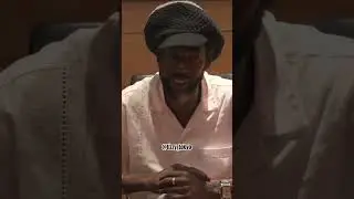 Buju Banton AGELESS TIME ⏳ listen to this message he has 👀 #bornforgreatness #bujubanton