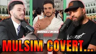 Hodgetwins Ask Sonny Faz Why He CONVERTED From Catholic To Muslim...