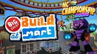 Build Mart - MCC Rising 2 - Aqua Axolotls - Ginerous POV