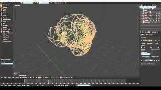 Учебное пособие по Blender: двустороннее взаимодействие жидкости и твёрдого тела с использованием дополнения Cube Surfer