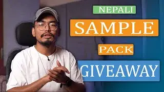 Nepali Sample Pack Giveaway | Free Nepali Samples
