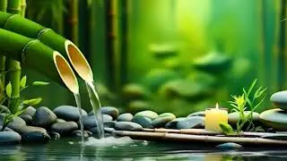 Relaxing Deep Sleep Music, Relieves Stress Music, Calming Music, Relaxing Music,Nature Sounds🌱🌿