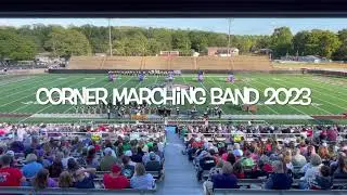 Jungle Rock - Corner Band 2023
