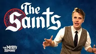 Our New Show! The Saints: Adventures of Faith and Courage