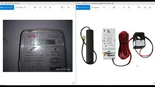 Medidor convencional Digital VS Sistema de monitoreo WIFI PowerMeter IAMMETER.