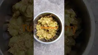 Turkey berry#fry#Healthy