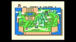 [Let's Play together] Super Mario World (german) part 01