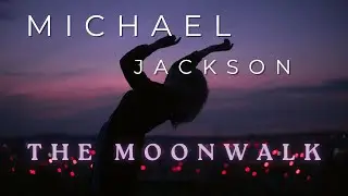 Michael Jackson: The Moonwalk!
