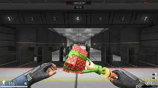 Elf Hammer (Melee) - Point Blank Weapon Animation (POV Male) #pointblank #zepetto