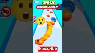 potato rush level 126 #shortsfeed #potato #shorts #games