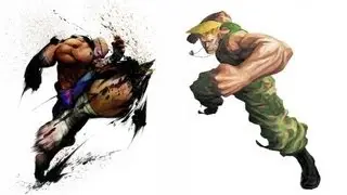 rinPC [Sagat] vs. LeftRightPunch [Guile]