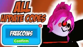ALL NEW *EVENT* UPDATE CODES! ⭐️ Roblox Guesty Codes ⭐️