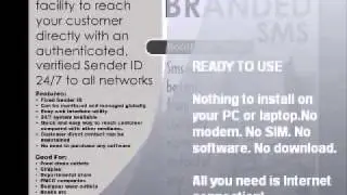 MarketlinkPH BRANDED SMS service (Text Blasting)