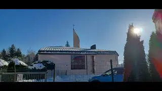 Humenné (SK), Rímskokatolícky kostol Sv. Košických mučeníkov, nedeľa, 10:30, všetky zvony