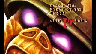 Atari 7800 Forever's State of the Union (July 7th 2023)