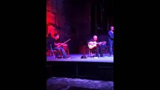 Anouman played by Hot Club of Lincoln