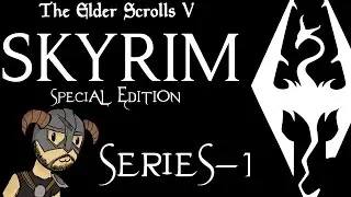 The Elder Scrolls V: Skyrim Special Edition №1 - ОБЗОР СПУСТЯ 5 ЛЕТ
