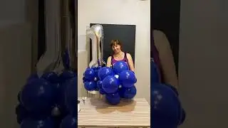 Balloons without helium. Fast beautiful and not expensive Globos sin helio. R&aacute;pido hermoso no caro
