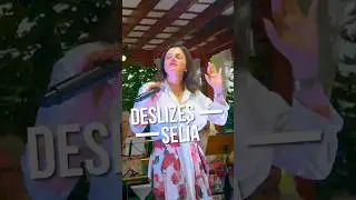 Sel&iacute;a - Show em Atibaia - Deslizes