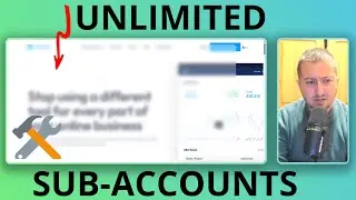 Best FREE GoHighLevel Alternative With Unlimited Subaccounts (2026)