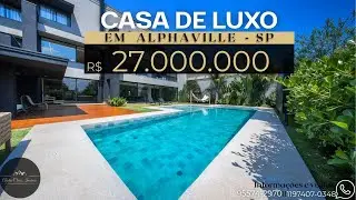 ALPHACLASS IM&Oacute;VEIS EM ALPHAVILLE | TAMBOR&Eacute; - SP