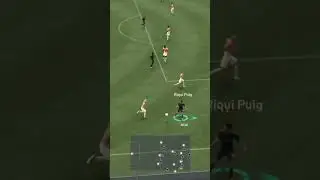 Crespo unspected goal. #gaming #viral #sccorer#zk7
