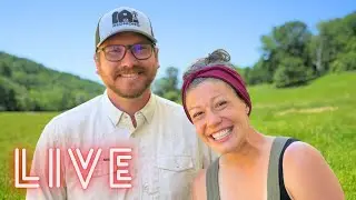 Soil Health Secrets w/ 6th Gen Farmer! // May AOAT Livestream
