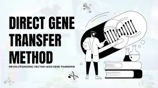 The Direct Method of Gene Transfer: Revolutionizing Vector-less Gene Transfer