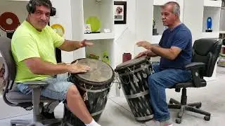 Tambores VL - Ritmo de Bomba - HOLANDE