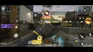 Call of Duty Mobile Gaming: Multiplayer Ranked Match Gameplay HD