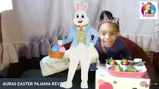 AURAS PAJAMAGRAM COMPANY EASTER REVEAL (Episode 2)