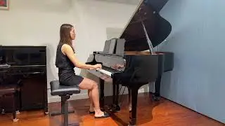 HKSMF 78th Piano 2026 Class 112 G4 Sonata No 1 in G - 2nd movement: Scherzando by Camidge