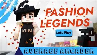 Давайте поиграем в Minecraft Fashion Legends/Эпизод 1