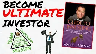 Rich Dad's GUIDE TO INVESTING Book Summary