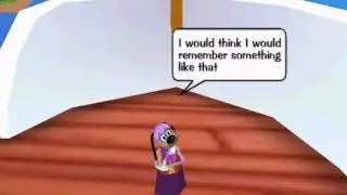 Llamas with Hats 2(Toontown)