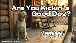Are You Kickin' a Good Dog (Americana Version) Song by J.J. Quest